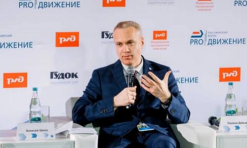 На новых вокзалах ВСМ появится система биометрии