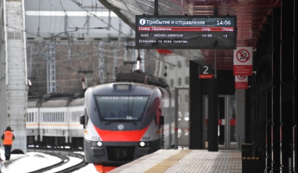 Подготовка Октябрьской железной дороги к зиме завершена на 97%